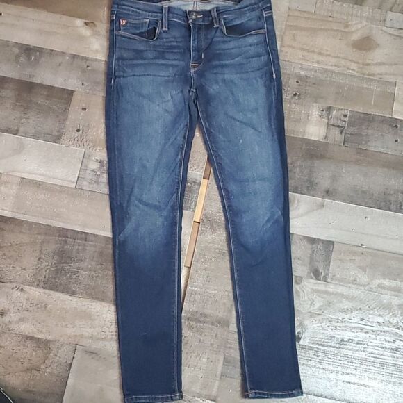 Hudson Krista super skinny jeans size 27 - Picture 1 of 6